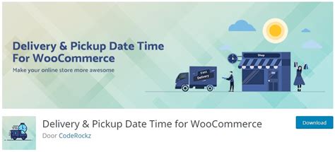 delivery & pickup date time for woocommerce|delivery définition.
